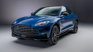 Image result for Plasma Blue 2023 Aston Martin