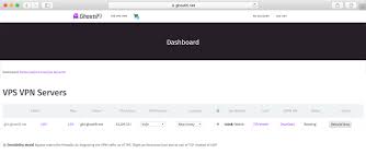 Vps Vpn Ghostifi Hosting Web Hosting Siteground