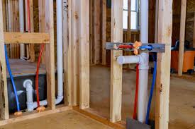 Also know, how much does it cost to rough in plumbing? All About Plumbing Rough In Plumbing Concepts