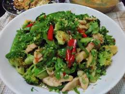 Cara membuat salad sayur dan udang untuk diet. Resipi Nasi Arab Ayam Klaten Aa