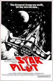Star Pilot 1966 Movie Poster Movie Posters Movie Posters Vintage Classic Movie Posters