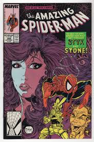 The Amazing Spider-Man #309 | David Michelinie, Todd McFarlane | First  Edition