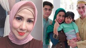 Venna Melinda Putuskan Kenakan Hijab, Kedua Putranya Sempat Kaget Perubahan  Sang Ibu: Mama Serius?