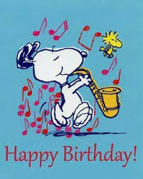 Pin By Roberta Pichirallo On Happy Birthday Snoopy Birthday Snoopy Peanuts Birthday