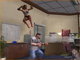 There goes the neighborhood gameplay for the playstation 2. Backyard Wrestling 2 There Goes The Neighborhood Original Xbox Game Profile Xboxaddict Com