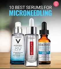 Thank you for taking time out of your day watch my video, i truly appreciate it! 10 Best Serums For Microneedling