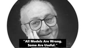 All models are wrong. Some are useful."