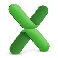 Excel Icon Microsoft Office 2011 Mac Graphic Design Logo Background Design Vector Hub Logo
