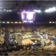 Addition Financial Arena Ucf Knights Vs Louisville