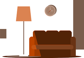 Free furniture clipart in ai, svg, eps and cdr | also find floor plan furniture or coreldraw furniture clipart free pictures among +73,187 images. Living Room Furniture Clipart Free Download Transparent Png Creazilla