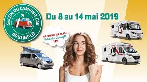 Des halls seront aussi réservés aux. Salon Du Camping Car De Saint Lo 50 Campingcarlesite