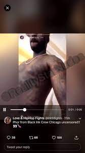 Phor black ink crew nude