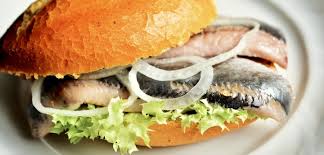Fischbrotchen Gesundes Fast Food Verbraucherfenster Hessen