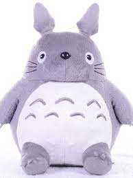 Pin By Plushiesbay Com On Stuffed Animals Plush Toys Soft Stuffed Animals Totoro Plush Plush Animals
