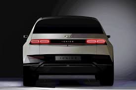 We are introducing hyundai's the first fully electric car, ioniq 5. Hyundai Ioniq 5 Il Debutto E Previsto Per Febbraio 2021 Infomotori