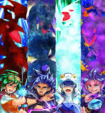 Yu Gi Oh Arc V 1903721 Yugioh Anime Yuya