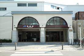 桃谷駅 - Wikipedia