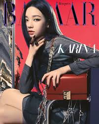 Girl Crush: aespa Karina's Vibe Is Literally A 'Next Level' Mood - Kpopmap