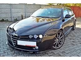 Check spelling or type a new query. Alfa Romeo 159 Tuning Body Kit Bodykit Stossstange