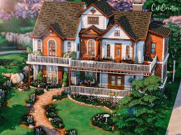 When this happens, people might experience crashes during the game. I M Almost Done With My Latest Base Game House The Interior Is Taking Forever Because It Feels Like There S Nothing To Decorate With Lol I Hope You Like It Sims4