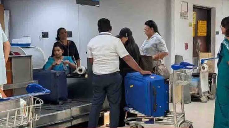 ගැලවිල්ලක් නෑ! සිංගප්පූරු ගිය ශිරන්ති ඉන්න තැන හෙළිවෙයි! පස්සෙන් ගිය කණ්ඩායමක් හොරෙන්ම කරපු දේ මෙන්න! I Sri Lanka Latest News - Sri Lanka News Update
