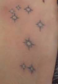 Mini tattoos black tattoos new tattoos small tattoos cool tattoos tatoos southern cross tattoos arm tattoo sleeve tattoos. Star Tattoo Ideas Constellations Star Clusters And More Tatring