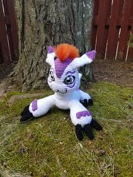 Those are some nice looking flowers! Recently Made A Gomamon Plushie Hope You Like Him Digimon