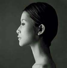 Pin By Picolo Sangoku On Photo Composition Faces Portrait Profile Photography Face Profile