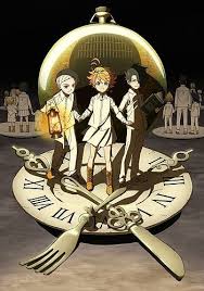 ↑ the promised neverland manga: The Promised Neverland Premiere Screening Report Manga Tokyo