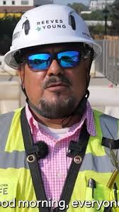 September's Safety Spotlight video features Erick Carrera, a Senior Safety  Manager for our Heavy Civil Business Unit. Erick is passionate about  safety, in support, training, and execution. Hear more ...