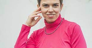 Olga richterová (born 21 january 1985) is a czech linguist, translator and a politician. Olga Richterova Preji Si Vice Zen Ve Verejne Sfere