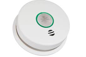 Wired smoke detectors are connected directly into the power supply of your house, which is sometimes also called the mains.2 x research source the battery in these detectors is intended many homes with hard wired circuit breakers will have a breaker specifically labeled for smoke alarms. What Is The Best Smoke Detector For A Nyc Apartment