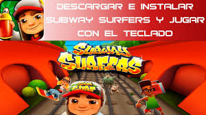 Puedes jugar en 1001juegos desde cualquier dispositivo, incluyendo. Descargar E Instalar Subway Surfers Para Pc Opcion De Jugar Con Teclado Youtube