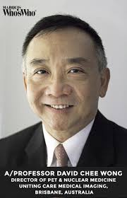 A/Prof David Wong Recognized for Contributions to PET and Theranostics