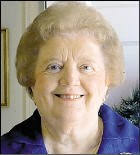 Betty Carpenter Obituary (2014)