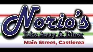Norio's take away & restaurant Castlerea