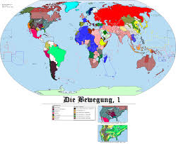 Political map of austria nations online project. Map Thread Xx Page 33 Alternatehistory Com