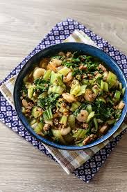 Ginisang Pechay With Ground Pork And Shrimp Ang Sarap Recipe In 2020 Pork And Shrimp Recipe Ground Pork Ground Chicken Recipes