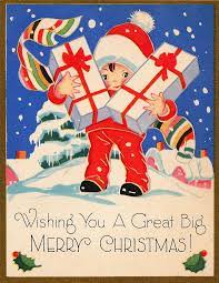 Vintage Merry Christmas Retro Christmas Card Vintage Christmas Card Merry Christmas Vintage Retro Holiday Cards Vintage Christmas Greeting Cards