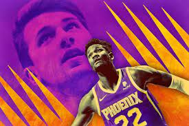 Deandre ayton is a talented young basketball player who now plays for the phoenix suns. It S Time For Deandre Ayton To Lift The Suns Out Of The Abyss The Ringer