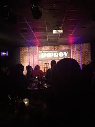 dc improv picture of dc improv comedy club washington dc