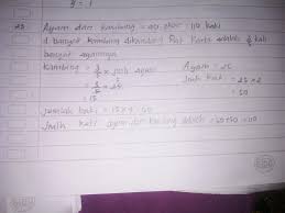 Contoh kunci jawaban revisi fokus un erlangga 2021 smp matematika paket 3. Jawaban Fokus Un Erlangga 2020 Smp Matematika Paket 3 No 23 Brainly Co Id