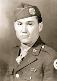 Clifford E Johnson : Private First Class from California, World War II  Casualty