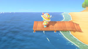 We recommend stocking up on fish bait, and throwing it off the end of the pier. Animal Crossing New Horizons How To Catch Tuna