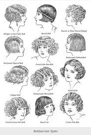Typische Kurze Frisuren Der 20er Und 30er Jahre Trend 20er Jahre Frisur Historische Frisuren 20er Jahre Haar