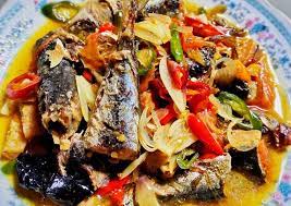 Resep tumis ikan layang bumbu balado spesial enak dan pedas. Resep Ikan Layang Ikan Asin Jambal Masak Asam Manis Pedas Anti Ribet Sweetbuyouts