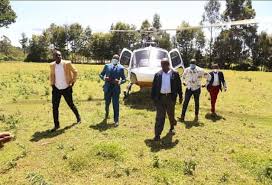 #rigathigachagua the former pa to his late brother nderitu gachagua was the man behind massive public looting of #nyericounty. Rigathi Gachagua And Sylvanus Osoro Bbi Youth Movement Facebook