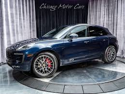 2018 Porsche Macan Gts Msrp 85 970 Porsche Macan Gts Porsche Bmw Car