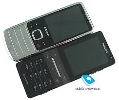 Mobile-review.com Philips X550 – первые ...