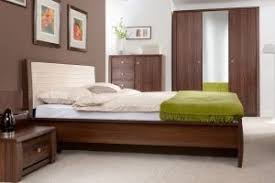 Senegal Brw Bedroom Furniture Set Polish Black Red White Modern Furniture Store In London United Kin White Modern Furniture Furniture Modern Furniture Stores